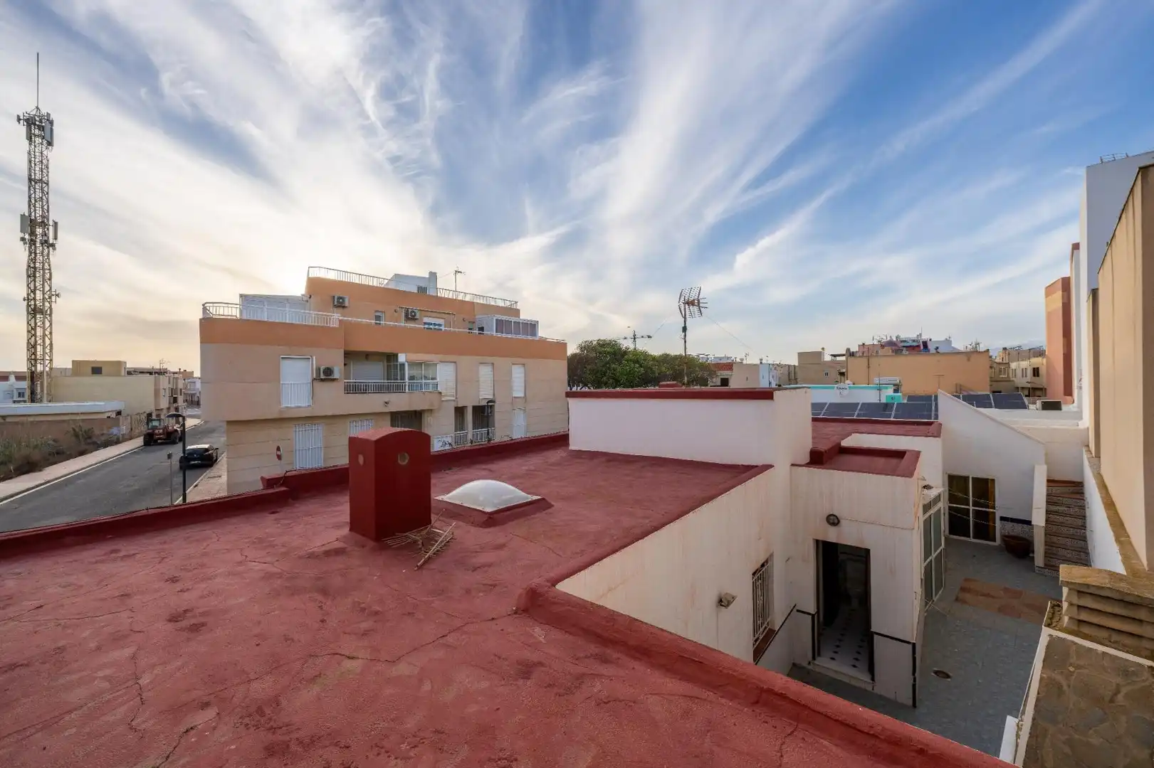 Vista exterior de Casa o chalet en venta en Cabo de Gata con Jardín privado, Terraza y Trastero