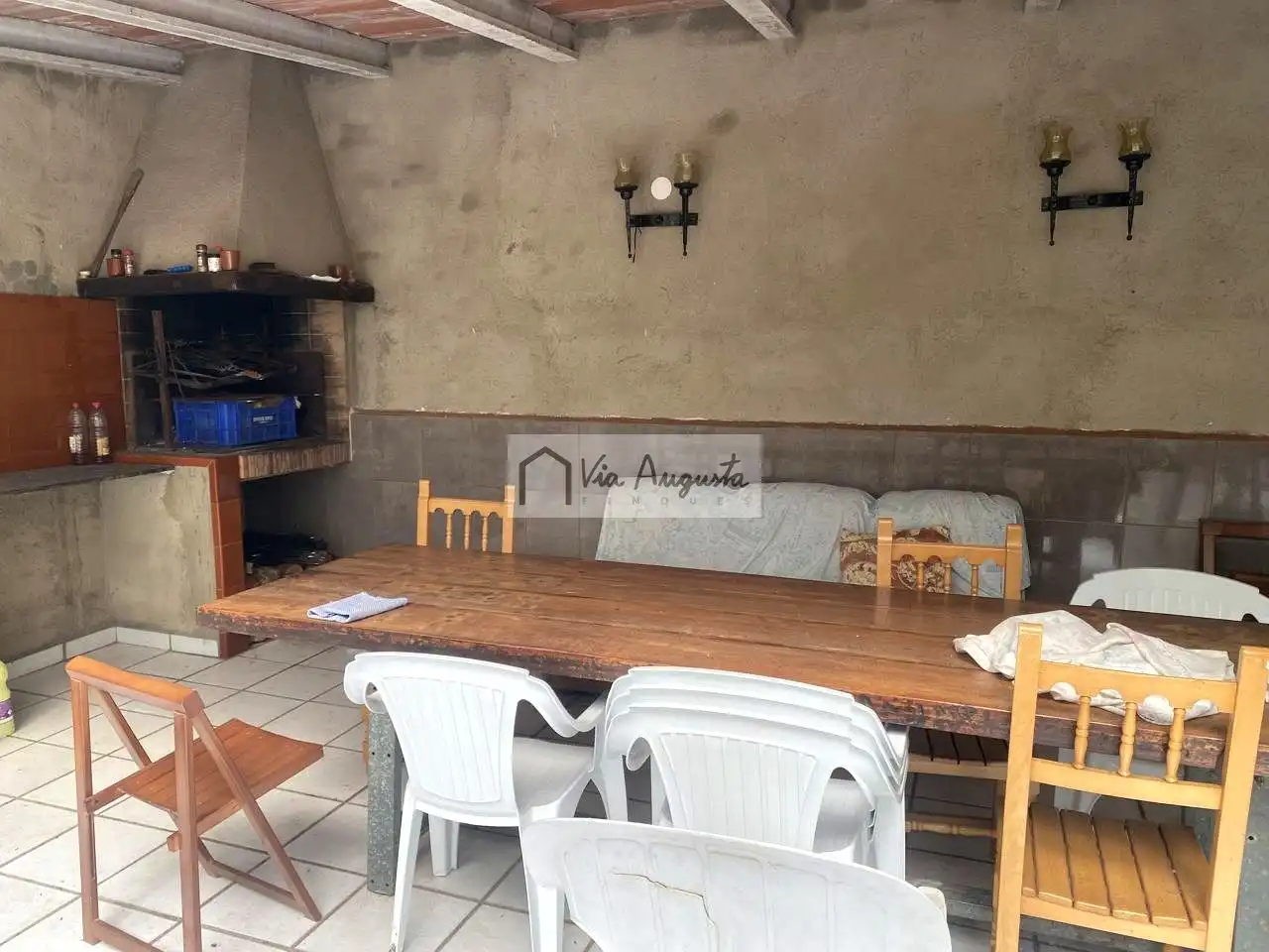Finca rústica en venta en Vandellòs i l'Hospitalet de l'Infant con Terraza, Trastero y Piscina