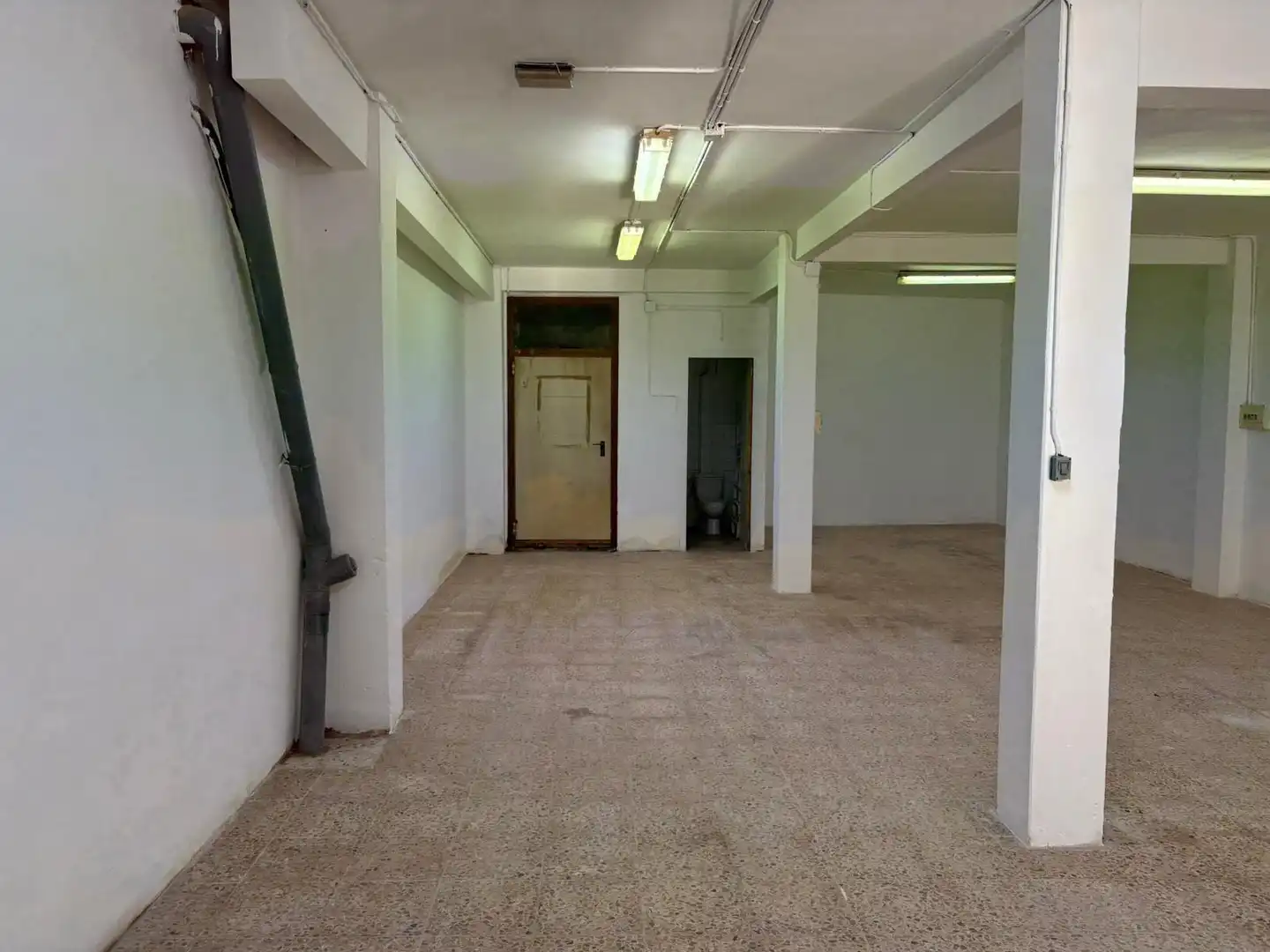 Gewerbefläche zur Miete in Avinguda d'Isidre Martí, imagen 3