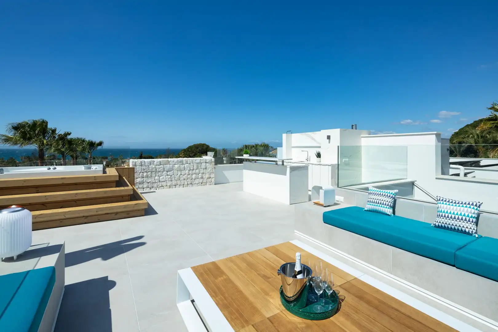 Villa con terrazza in vendita a Avenida Cartagena, imagen 22