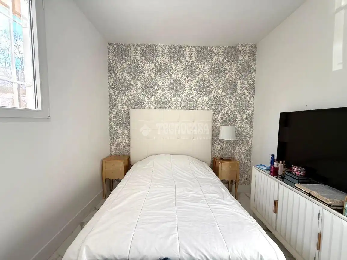 Bedroom of Flat for sale in Talavera de la Reina  with Air Conditioner