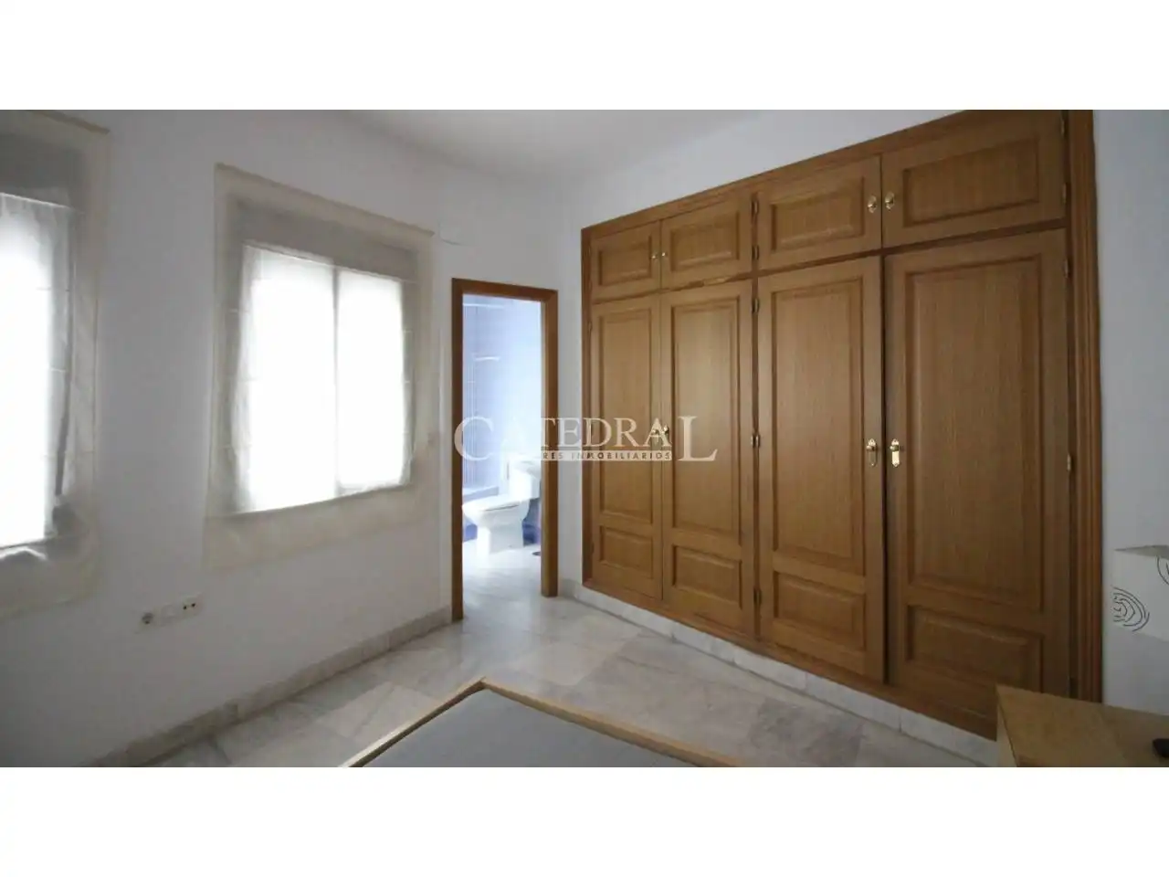 Habitación de Apartamento en venta en Sevilla con Aire acondicionado, Calefacción y Balcón