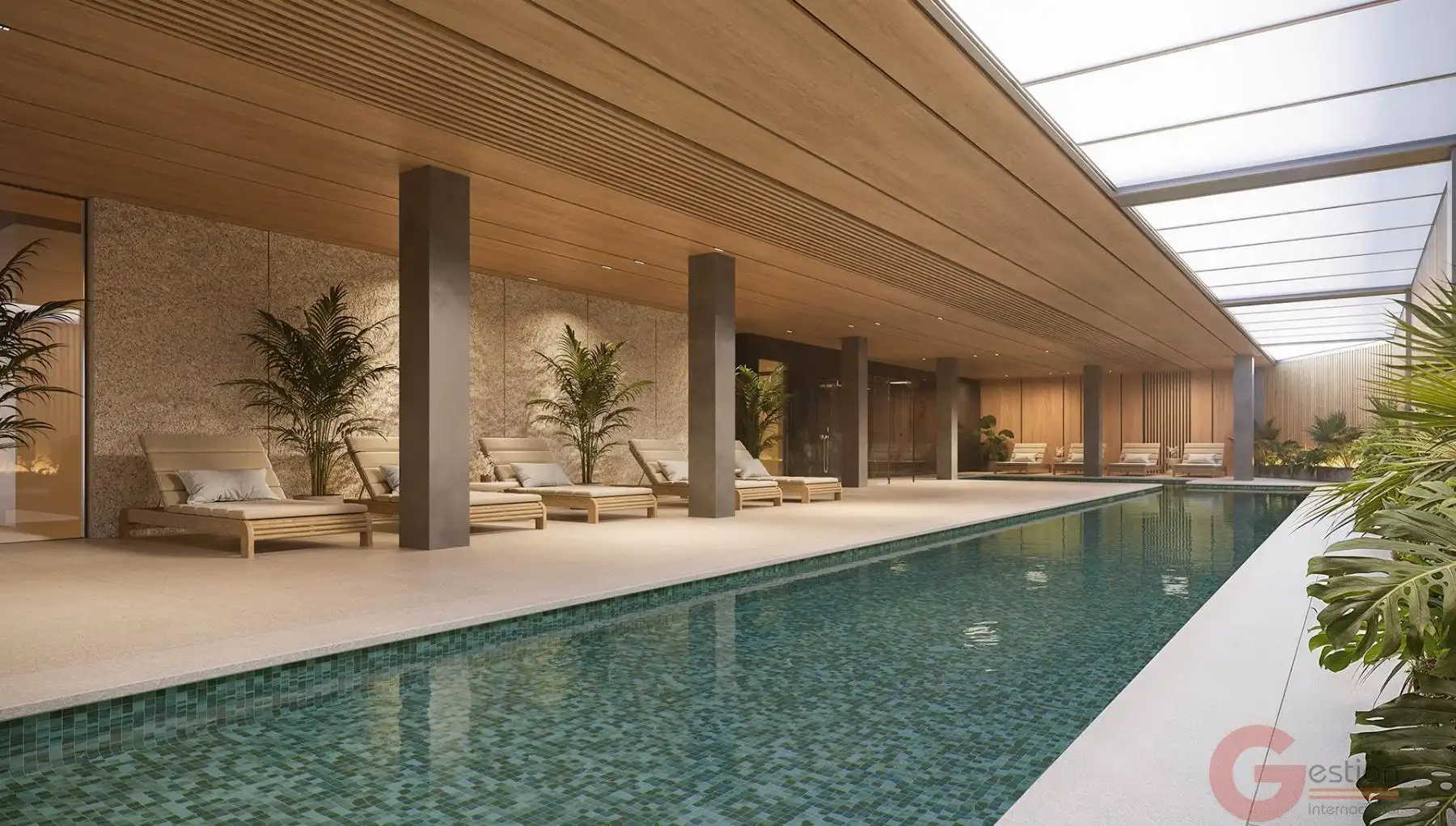 Apartamento con piscina en venta en Nueva Andalucía