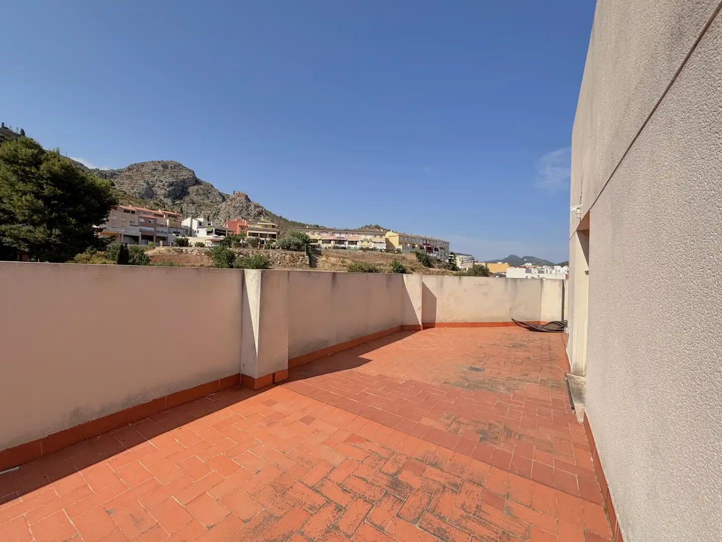 Terraza de Dúplex en venta en Borriol con Aire acondicionado, Terraza y Trastero