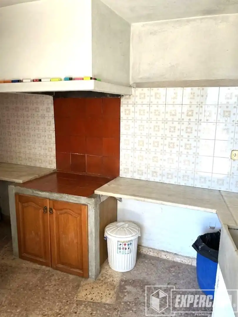 Kitchen of Houses for sale in Bétera  with Storage room