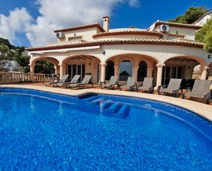 Swimming pool of Apartment for sale in Jávea / Xàbia