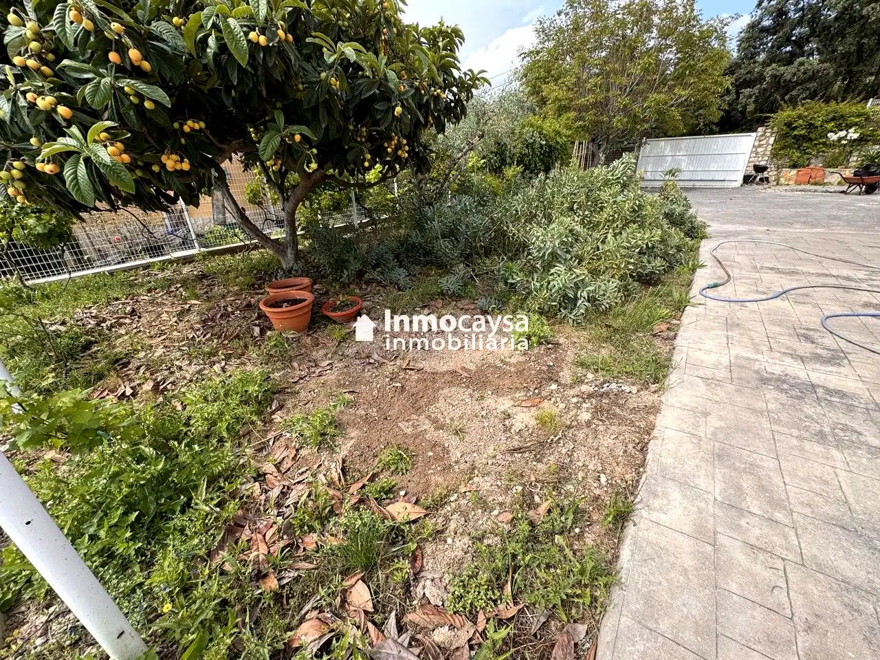 Casa o xalet en venda en Xàtiva amb Aire condicionat, Jardí privat i Terrassa