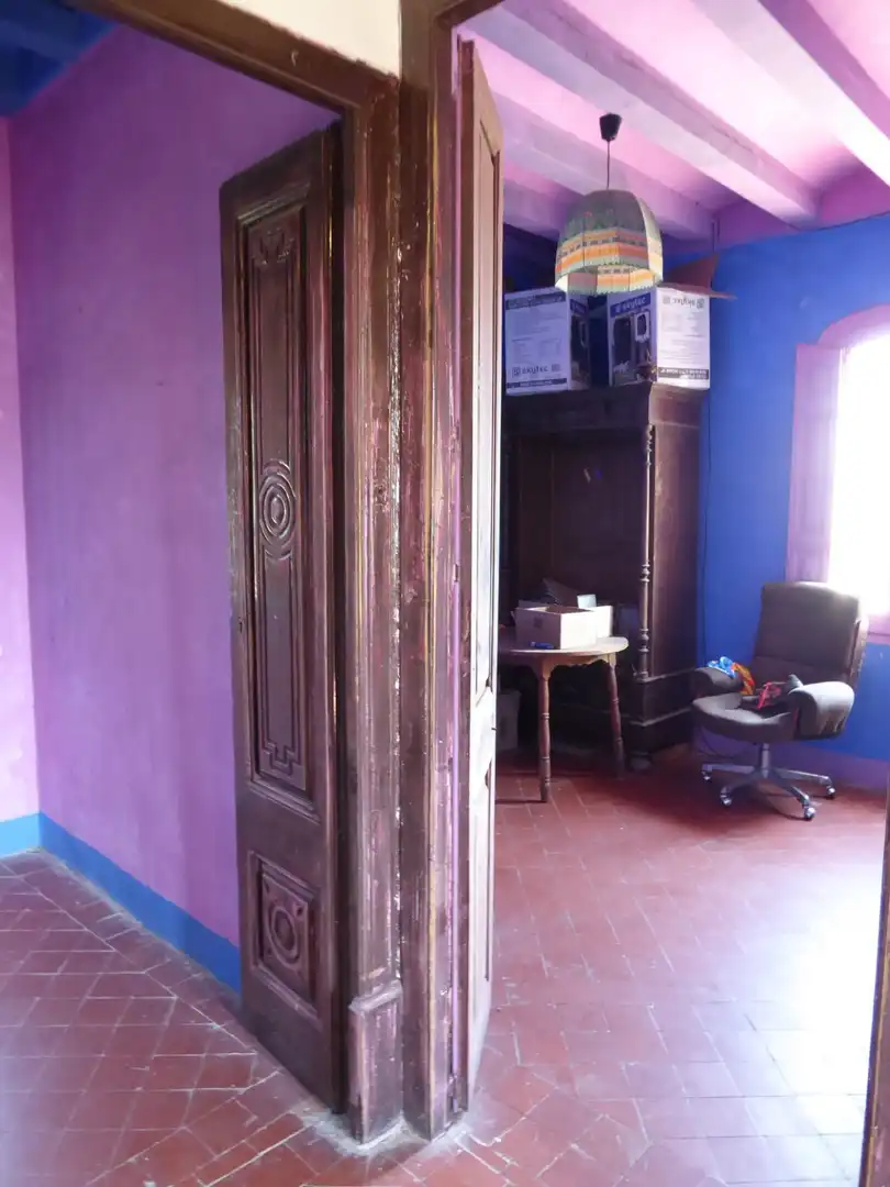 Finca rústica en venta en Sant Martí de Tous con Aire acondicionado, Calefacción y Jardín privado