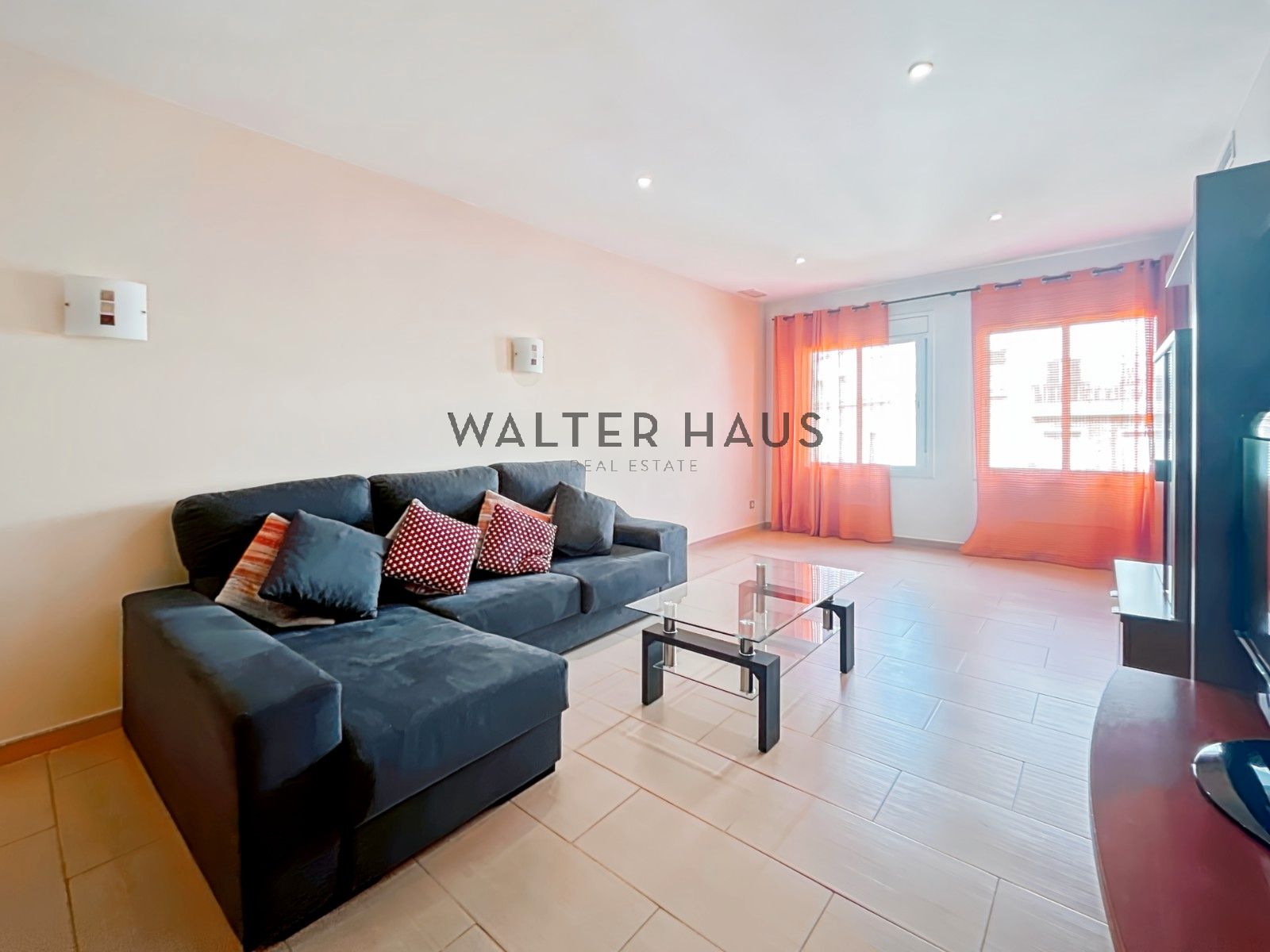 Living room of Flat for sale in  Barcelona Capital  with Air Conditioner, Heating and Furnished