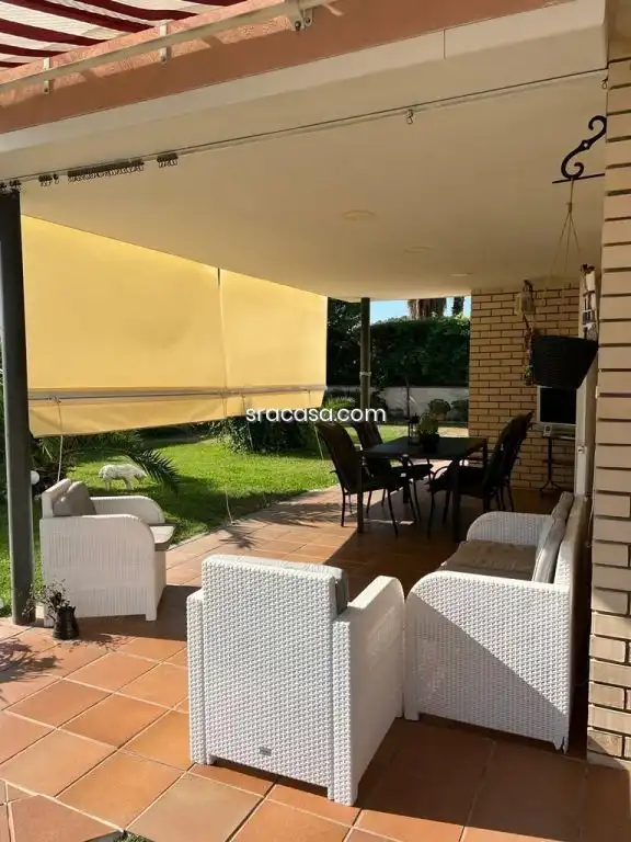 Chalet con piscina en venta en Cabanyes - Mas Ambrós - Mas Pallí, imagen 6