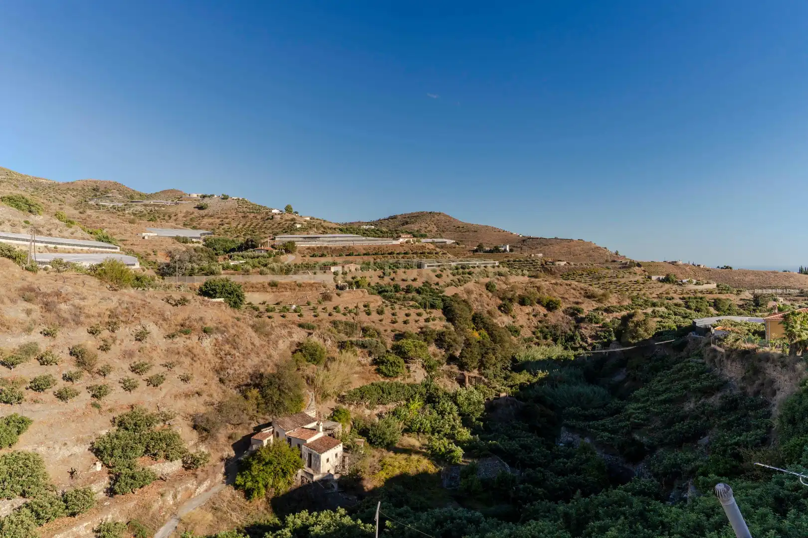 Vista exterior de Casa o xalet en venda en Ítrabo