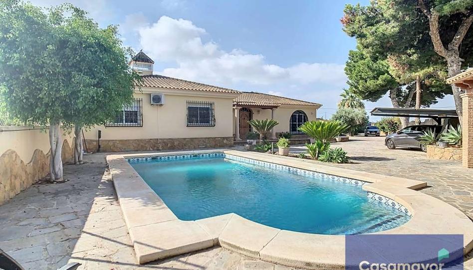 Foto 1 de Casa o chalet en venta en Campo Apacible, 15, Campello pueblo, Alicante