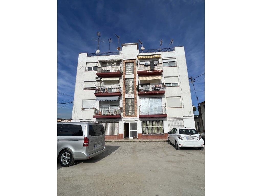Exterior view of Flat for sale in Santa Eulàlia de Ronçana