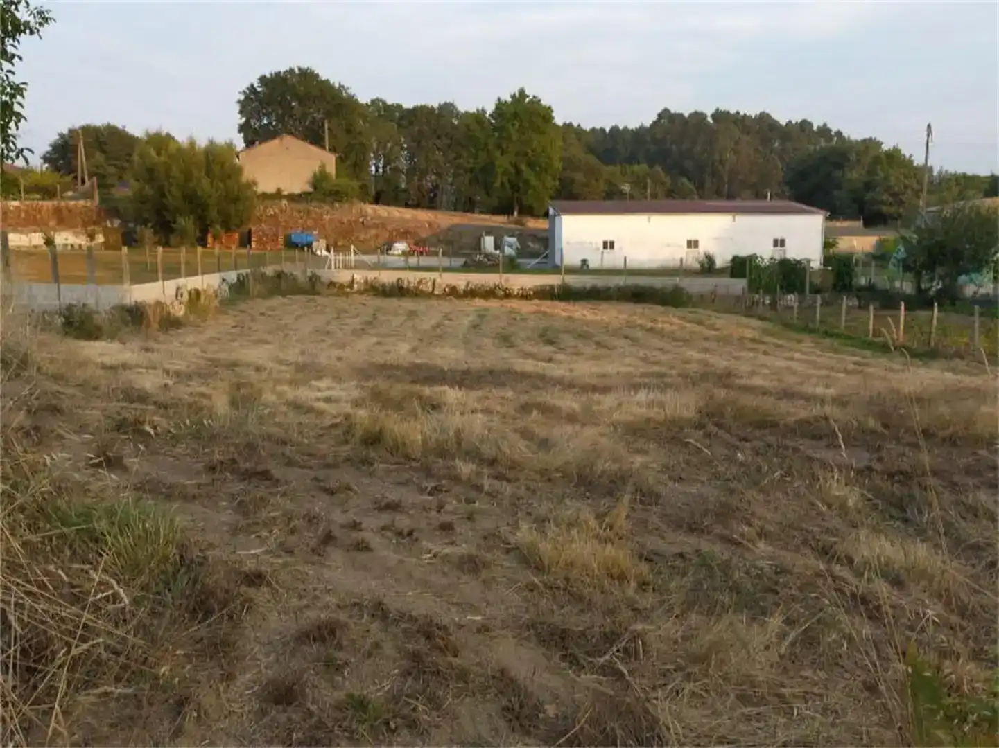Residencial en venda en Monterroso