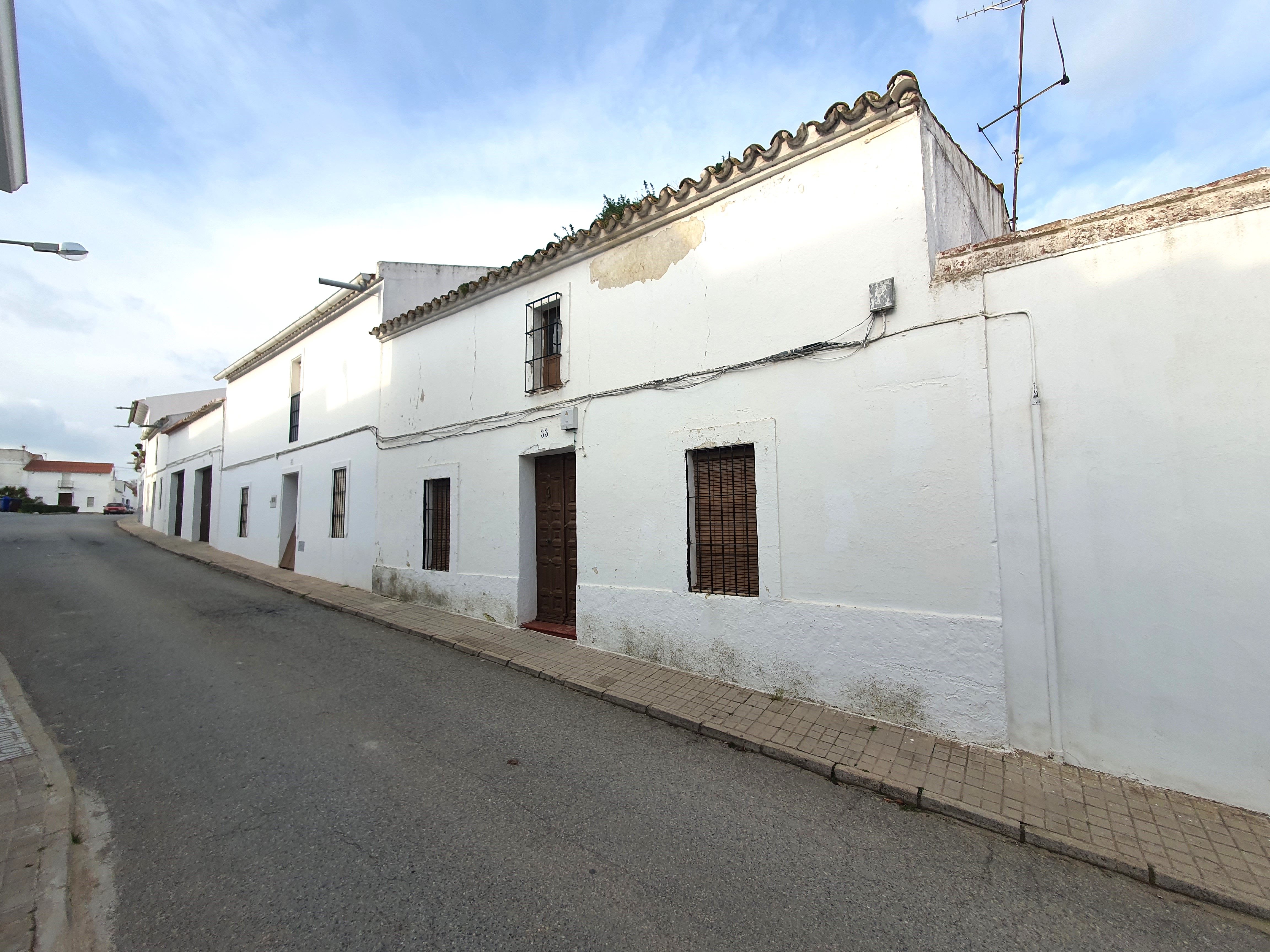 Casa o xalet en venda a Hernan Cortes, Ahillones