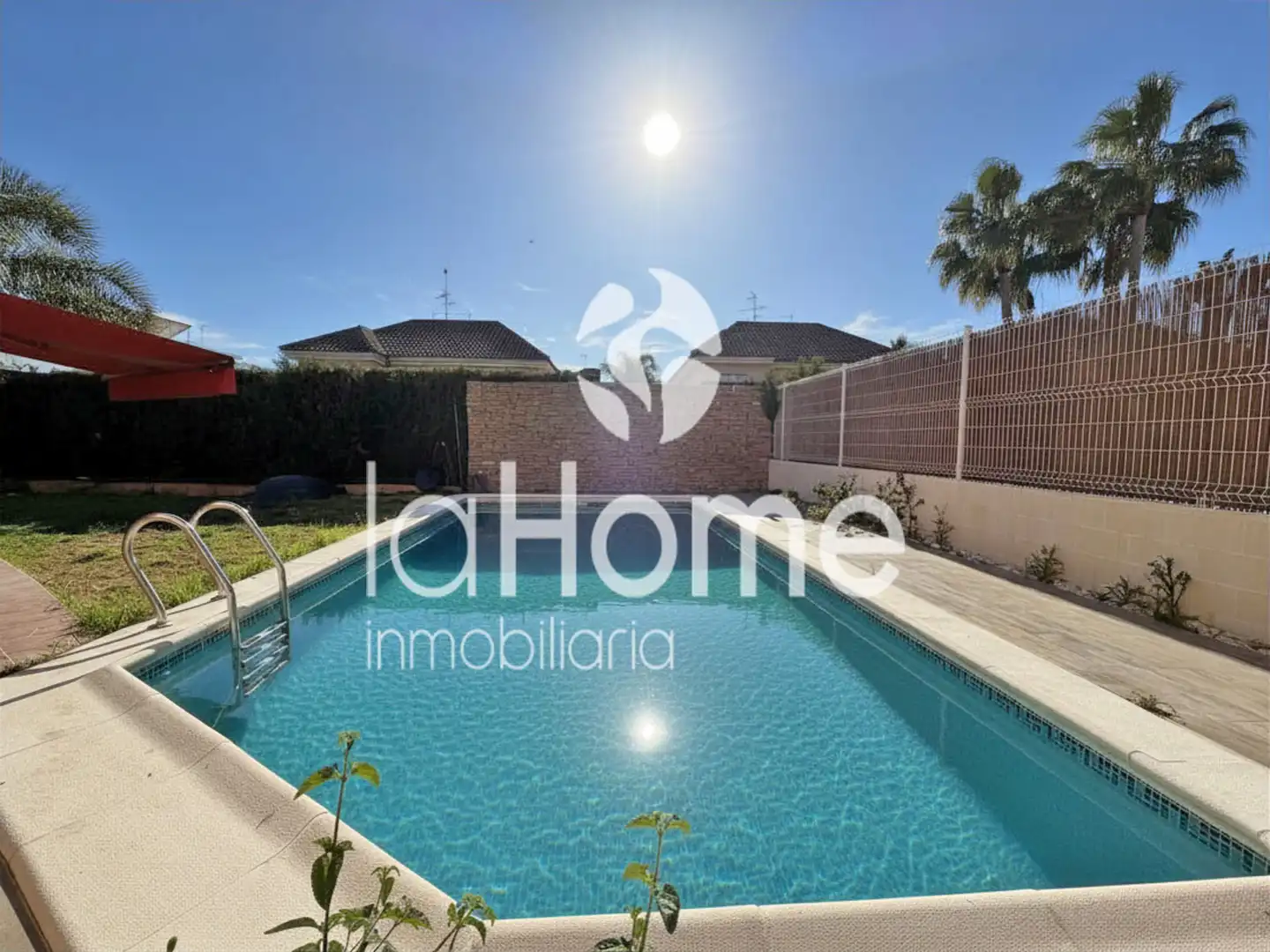 Exterior view of Houses for sale in Paterna  with Air Conditioner, Heating and Private garden