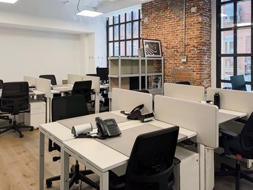 Büro mit Aufzug zur Miete in Manzanares 4
