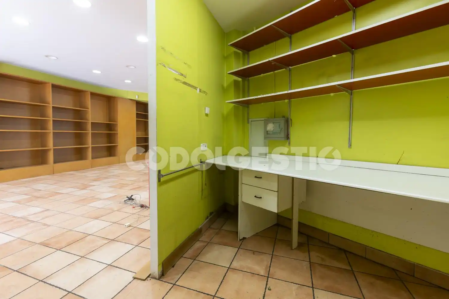 Local de alquiler en Manlleu