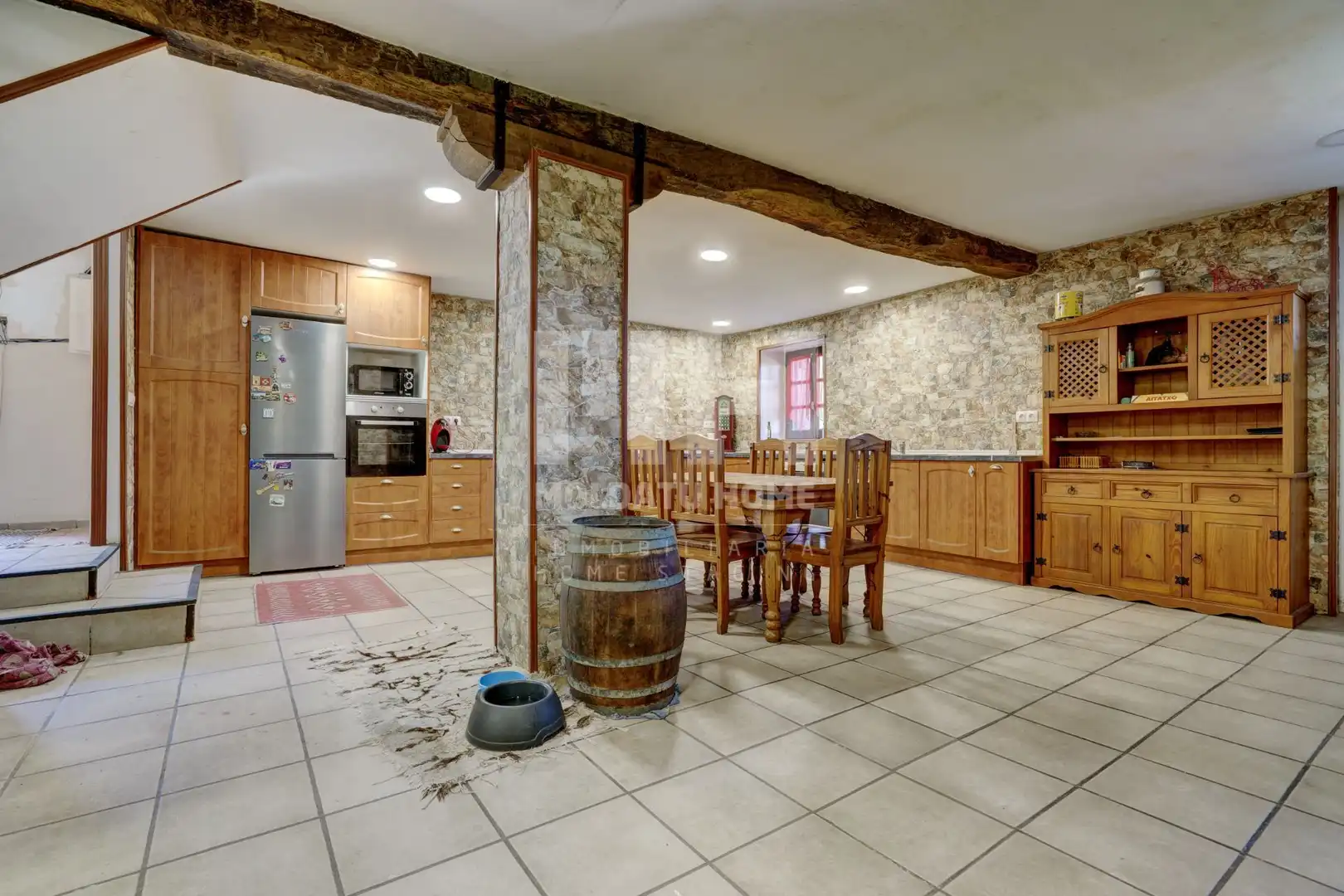 Kitchen of Houses for sale in Lesaka  with Private garden and Storage room