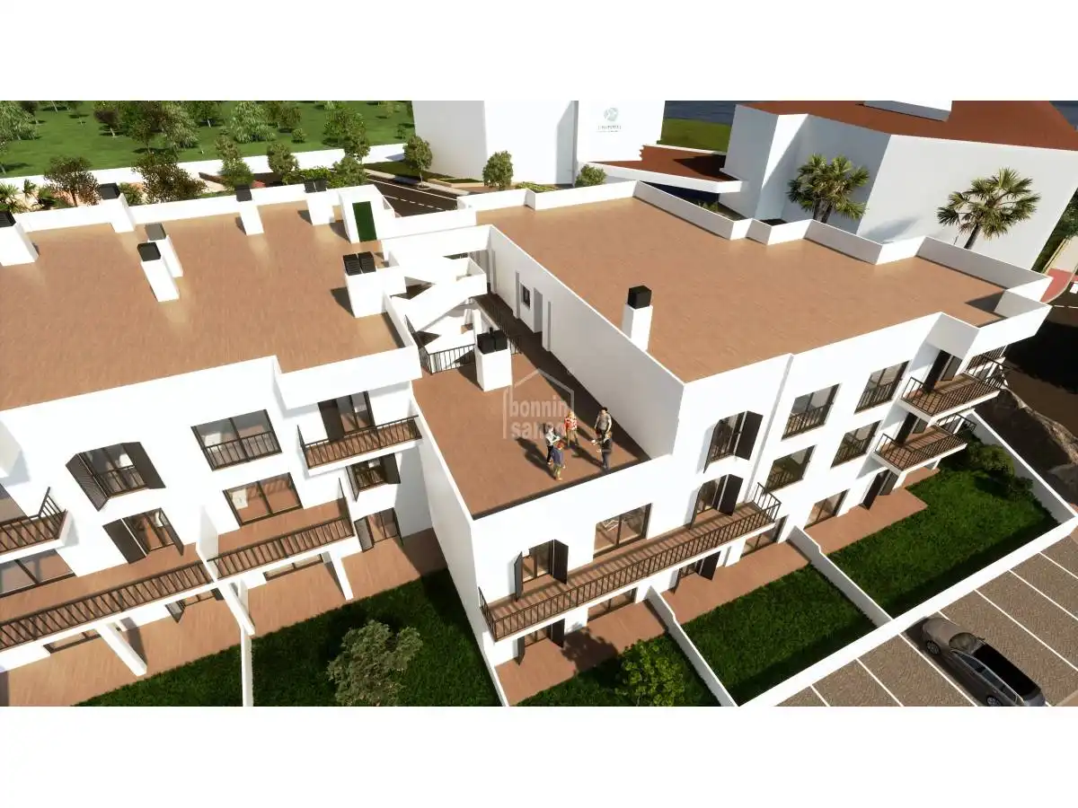 Apartamento con ascensor en venta en Cala Bona, imagen 5