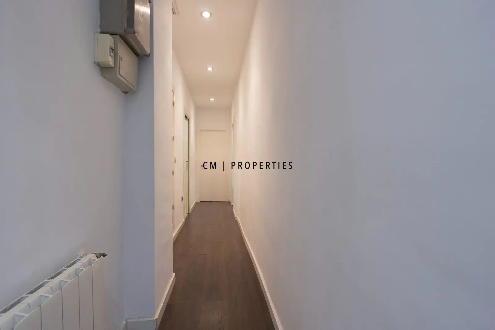 Piso de alquiler en Valencia con Aire acondicionado, Calefacción y Parquet