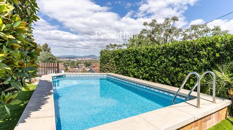 Foto 5 de Casa o chalet de alquiler en Esparver, Valldoreix, Barcelona