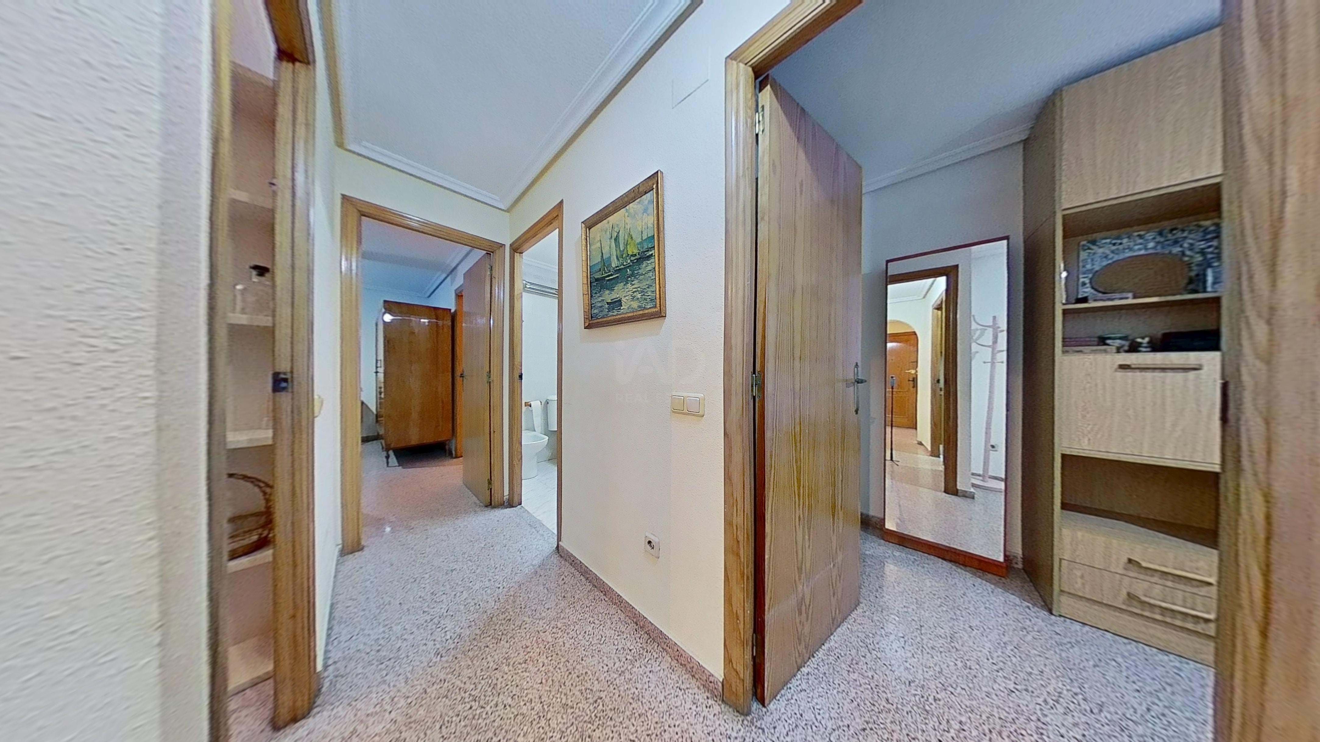 Flat for sale in Santa Pola  with Air Conditioner and Heating