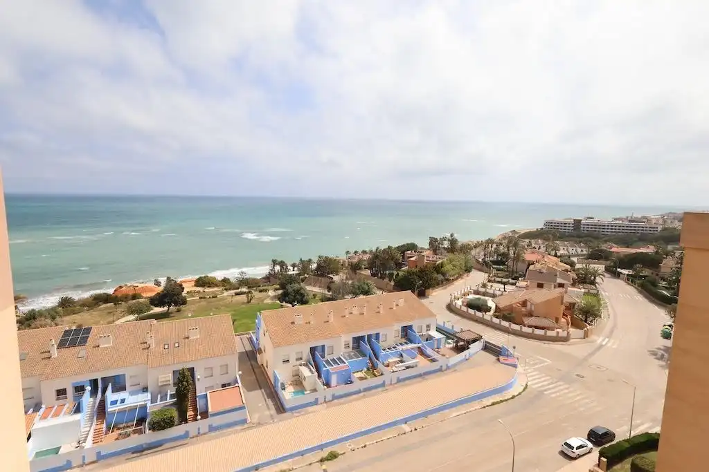Exterior view of Apartments for rent in Orihuela  with Terrace and Furnished