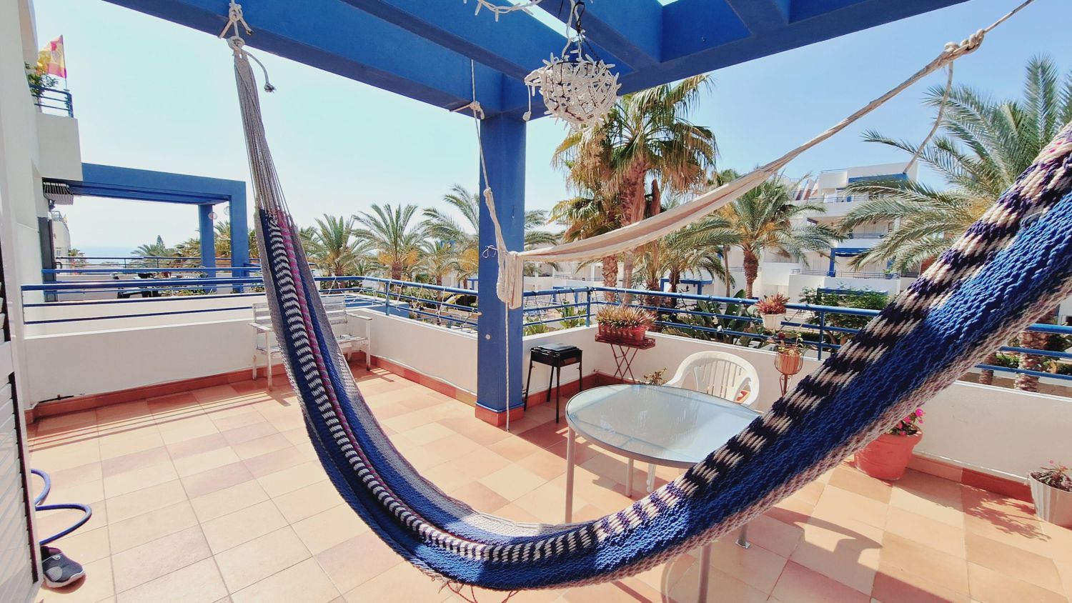 Terrace of Apartment for sale in Mojácar  with Terrace and Storage room