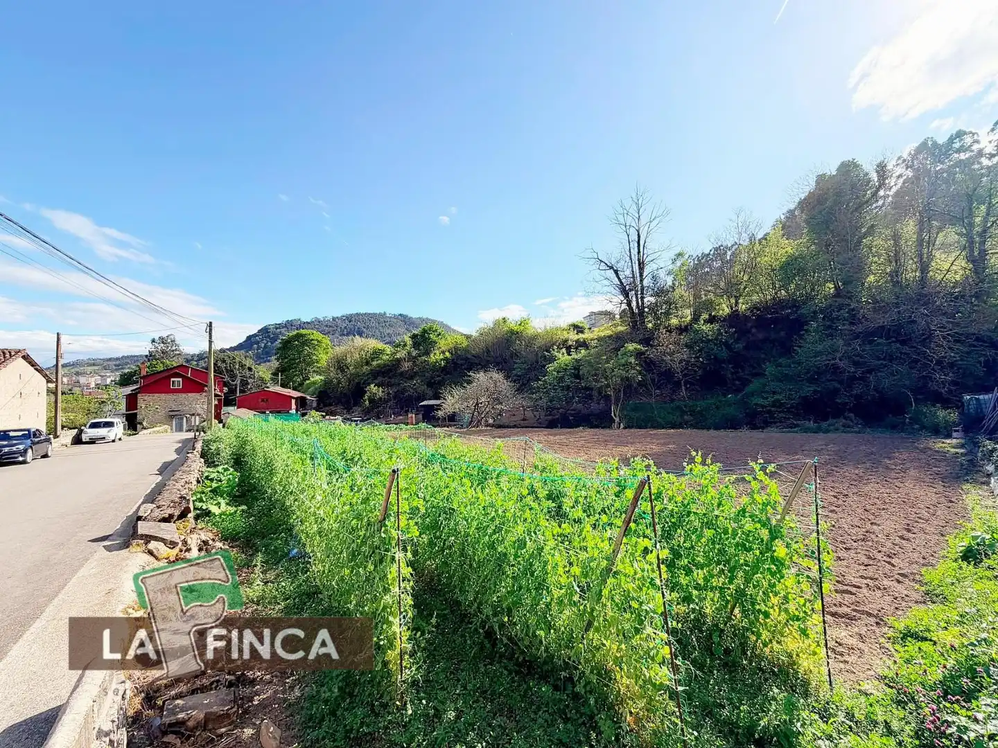 Residencial en venda a POLIGONO 9 AGONES, Pravia