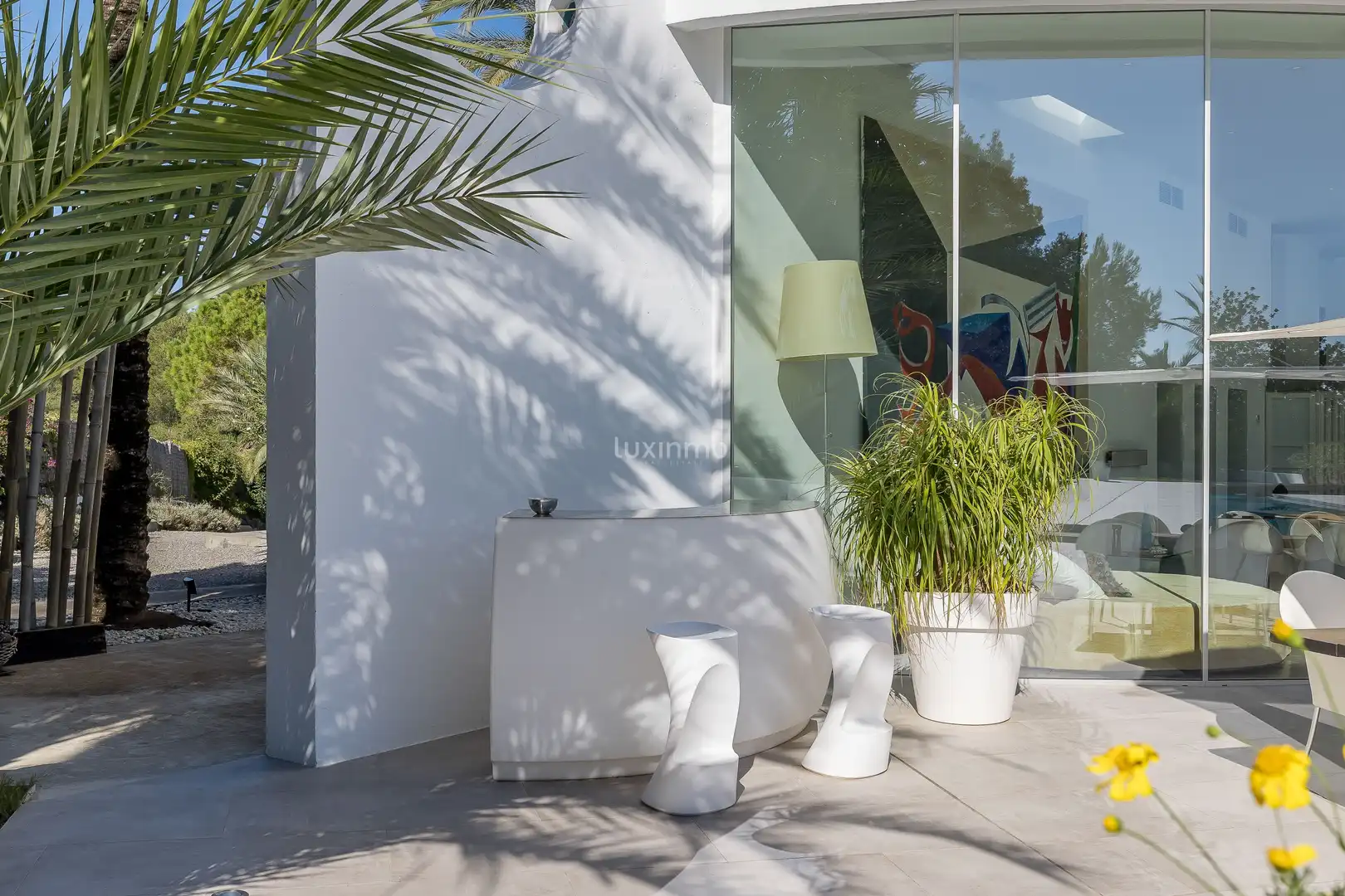 Villa con piscina in vendita a Santa Gertrudis, imagen 33