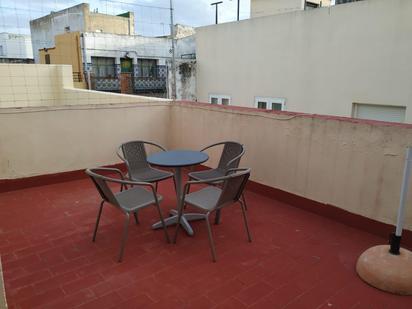 Terrace of House or chalet for sale in Puerto Real  with Terrace