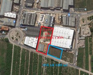 Industrial land for sale in Els Marjals, 4, Xeraco