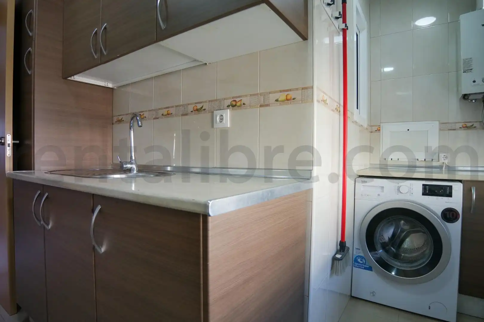 Flat for rent in Plaza de Toros