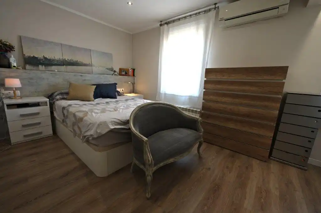 Dormitori de Pis en venda en Lleida amb Aire condicionat, Calefacció i Parquet