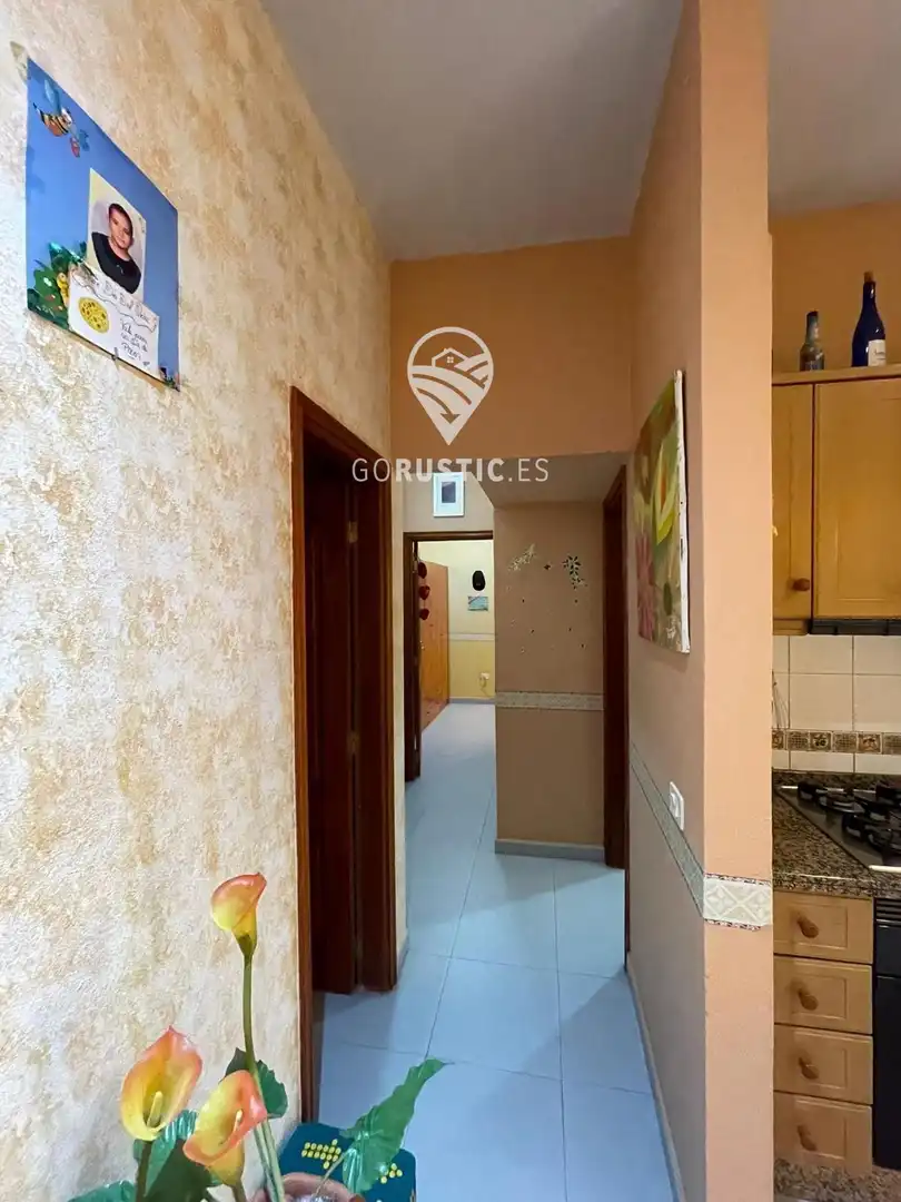 Apartamento en venta en Puntallana, San Sebastián de la Gomera