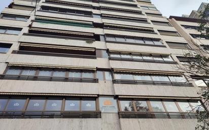 Vista exterior de Pis en venda en Valladolid Capital amb Calefacció, Terrassa i Traster