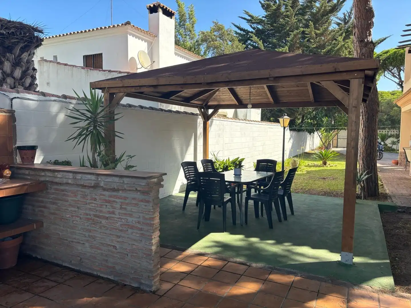 Xalet amb piscina en venda a La Barrosa, imagen 50