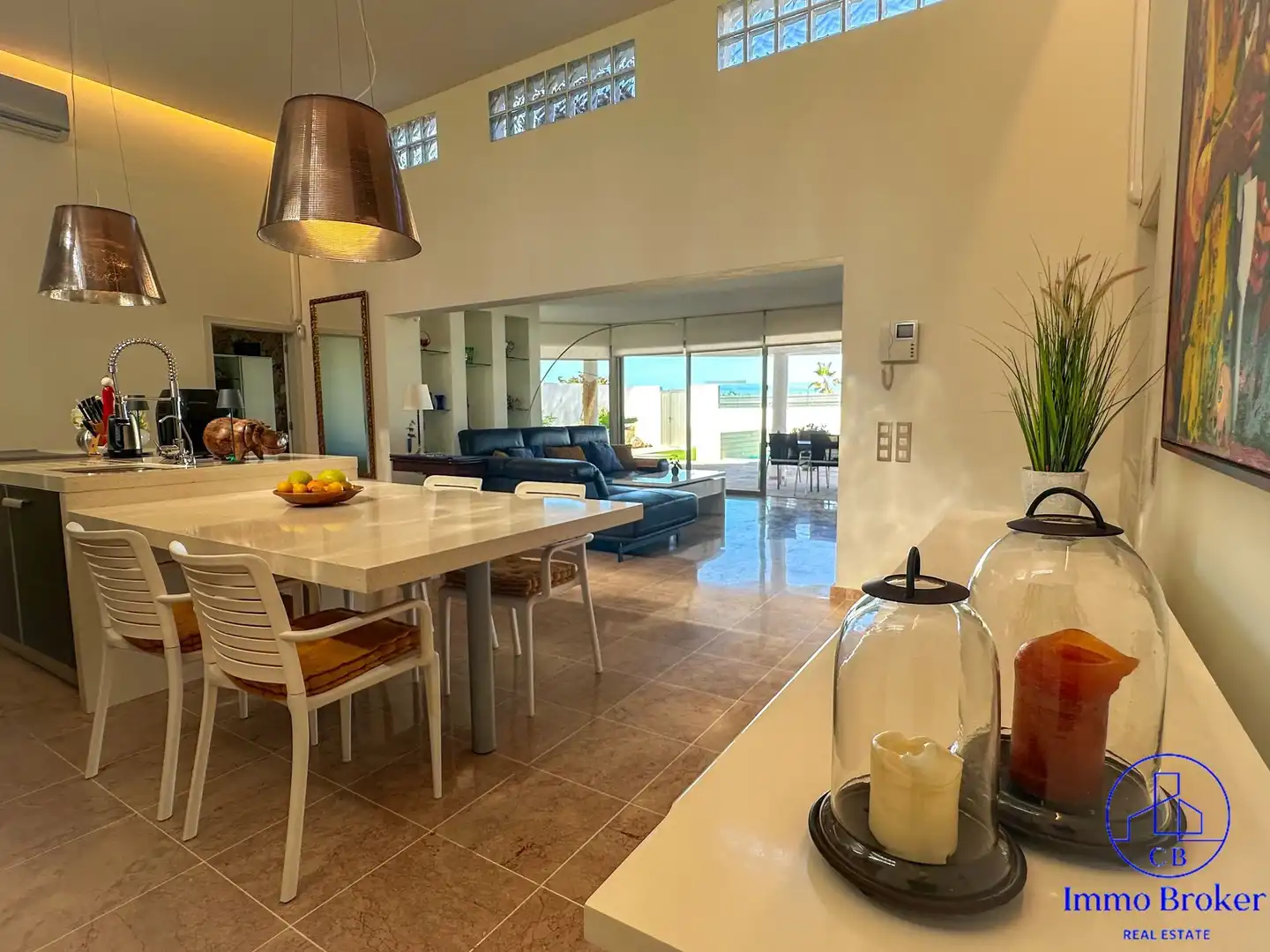 Comedor de Casa o chalet en venta en Arona con Aire acondicionado, Jardín privado y Trastero