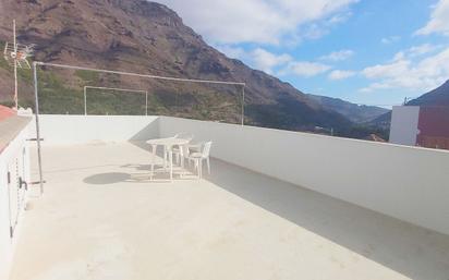 Terrace of House or chalet for sale in Mogán  with Terrace