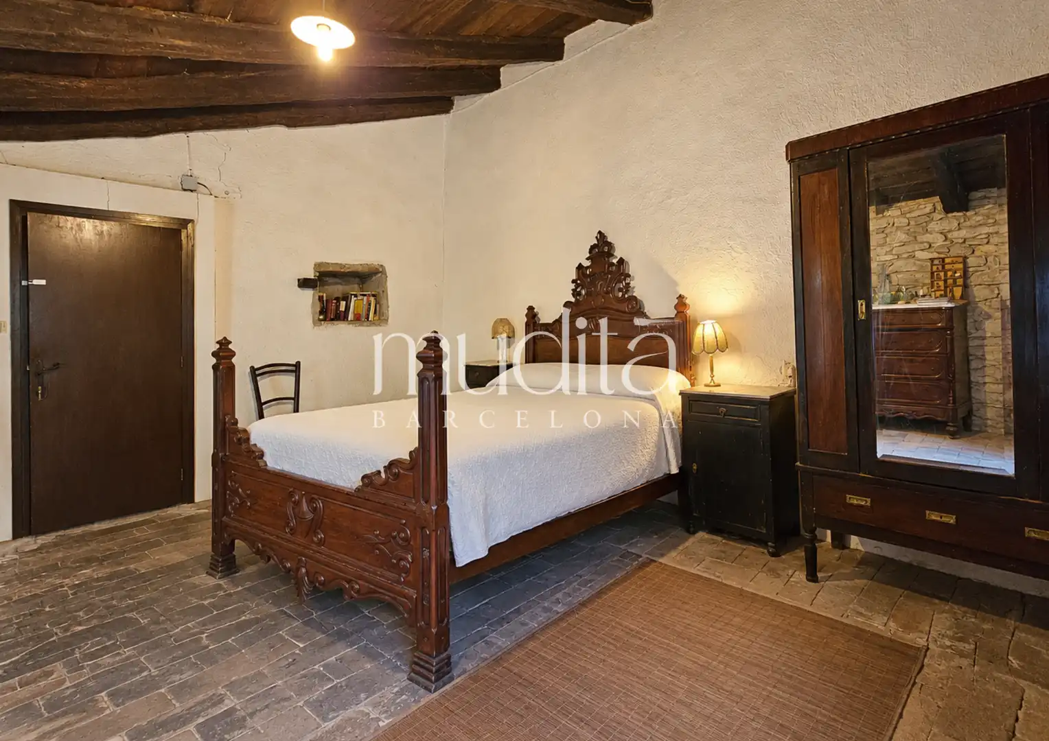Casa rústica en venda a Tavertet, imagen 27