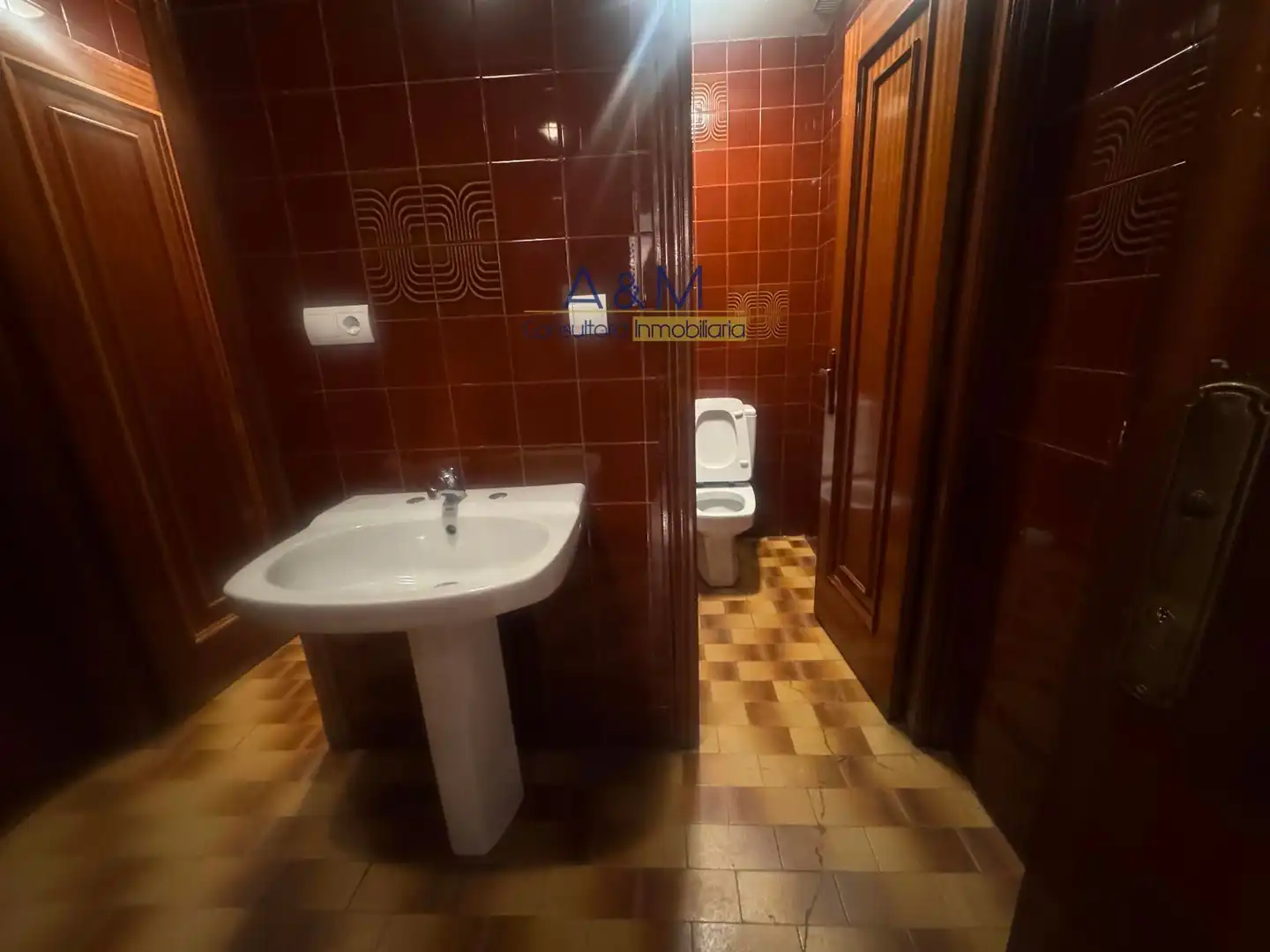 Office space with lift to rent in Puente Colgante, imagen 10