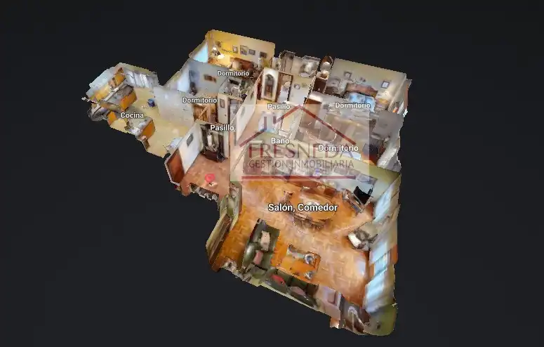 Piso en venta en Oviedo  con Calefacción, Terraza y Trastero