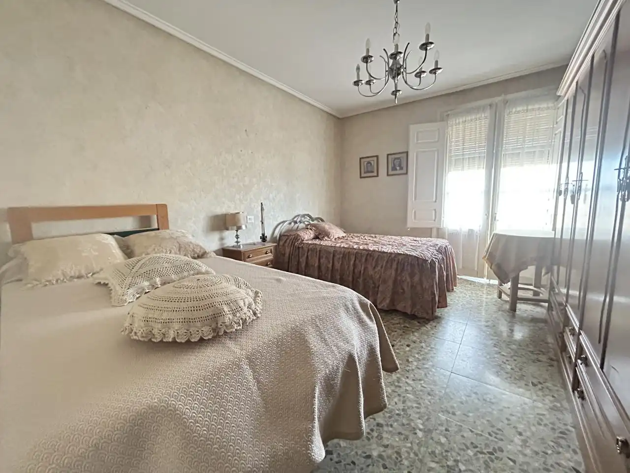 Dormitori de Casa o xalet en venda en Ribaforada amb Calefacció i Traster