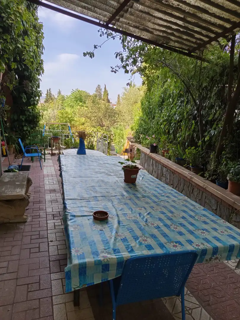 Terrassa de Casa o xalet en venda en La Zubia amb Jardí privat i Piscina