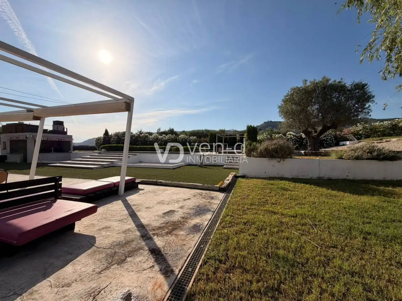 Casa o chalet de alquiler en Enguera con Aire acondicionado, Calefacción y Jardín privado