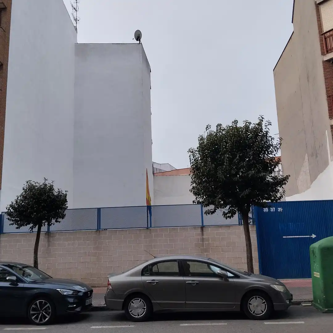 Terreny residencial en venda a Calle Calle Charco, imagen 4