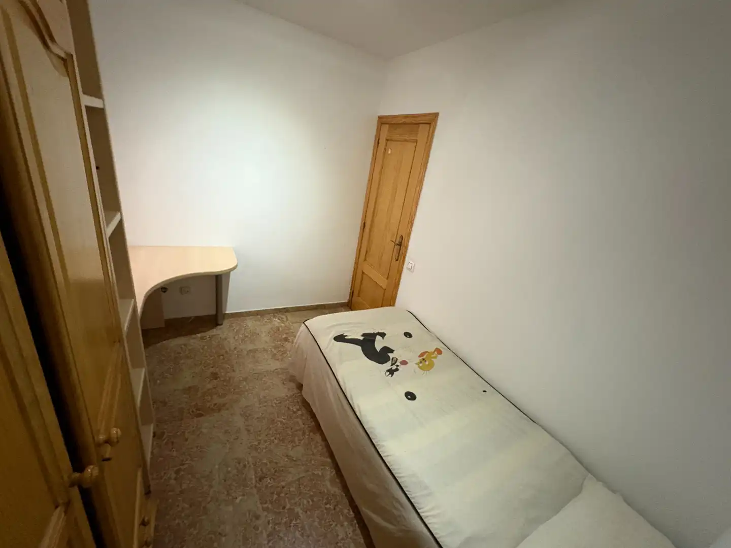 Bedroom of Flat for sale in Amposta  with Heating and Terrace
