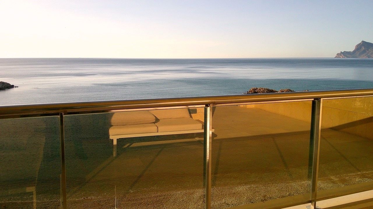 Terrassa de Àtic en venda en Altea amb Aire condicionat, Calefacció i Terrassa