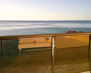 Balcony of Attic for sale in Altea  with Air Conditioner, Heating and Terrace